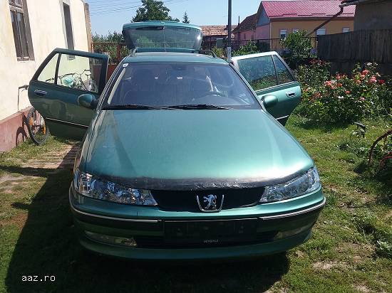 Peugeot  406