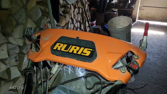 Vand Motosapatoire RURIS 1001 KSD (cu FREZA)