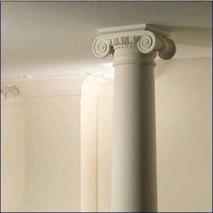 Profile decorative din poliuretan si polimer dur