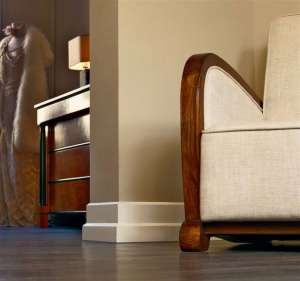 Profile decorative din poliuretan si polimer dur