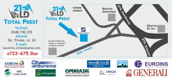 Rca Super Ieftin Pitesti =Str.Trivale Nr.24