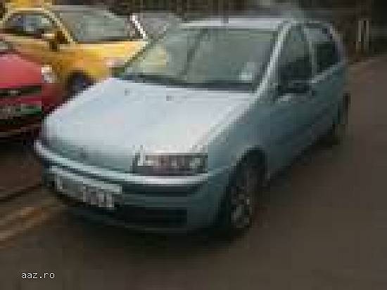 dezmembre fiat punto
