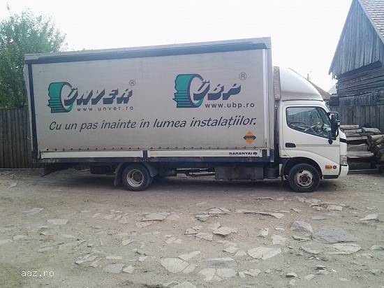 Toyota Dyna 2008 3500 kg