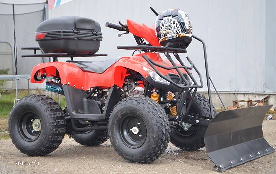 ATV WARRIOR BMw 125 Import Germany