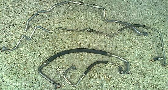 conducta A/C renault megane 2 1.9dci 120cp,  an 2003-2008