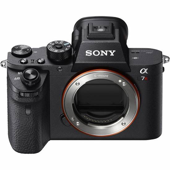 In stock exclusiv la Videotech SONY A7RII (ILCE7RM2/B a7R II)
