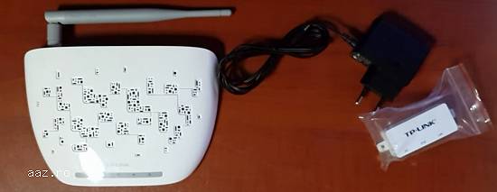 Access Point TP-LINK TL-WA701ND