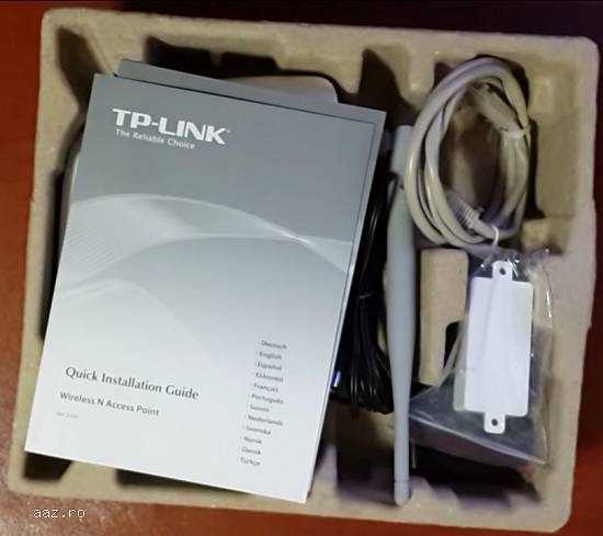 Access Point TP-LINK TL-WA701ND
