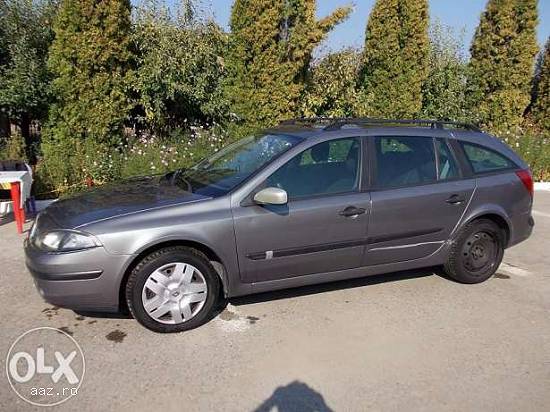 Vand Renault Laguna 2