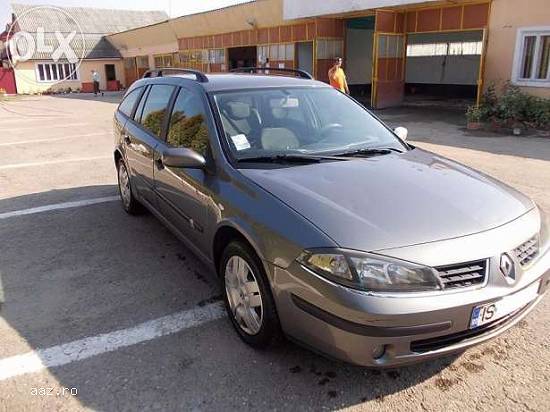Vand Renault Laguna 2