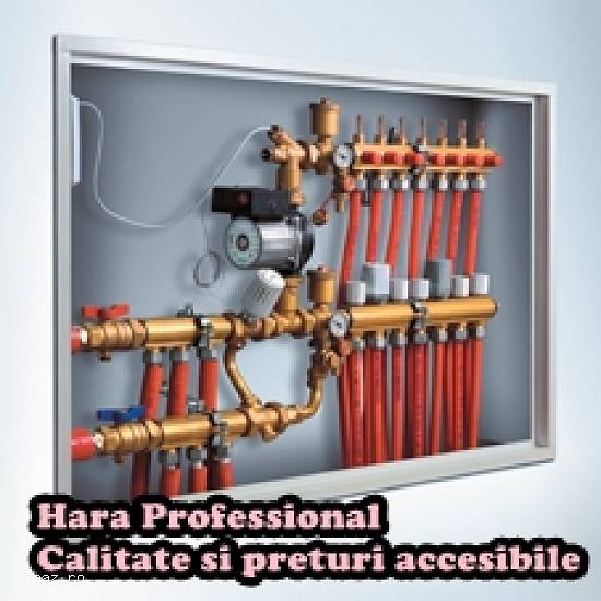 Instalatii termice si sanitare Brasov