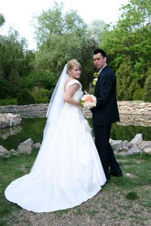 rochie de mireasa