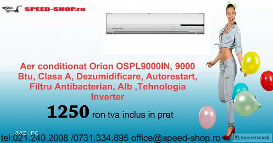 Aer conditionat la supe oferta