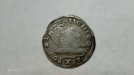 Monedă Colecție Sigismund Vasa 1595