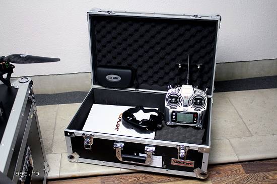 Vand/construiesc drone filmari profesionale 4K