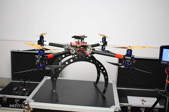 Vand/construiesc drone filmari profesionale/inspectii/topografie