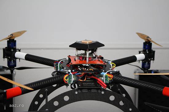 Vand/construiesc drone filmari profesionale/inspectii/topografie