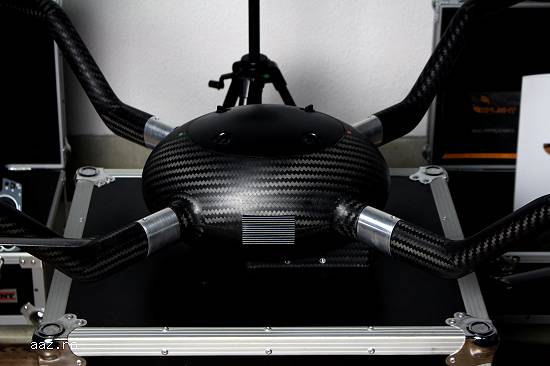 Vand/construiesc drone sistem avansat de supraveghere