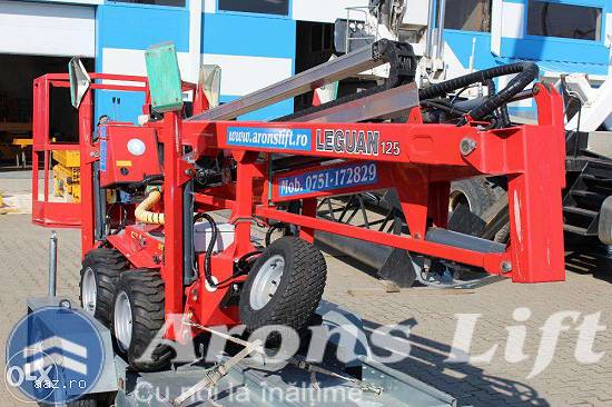 Nacela Tractabila Leguan 125