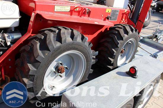 Nacela Tractabila Leguan 125