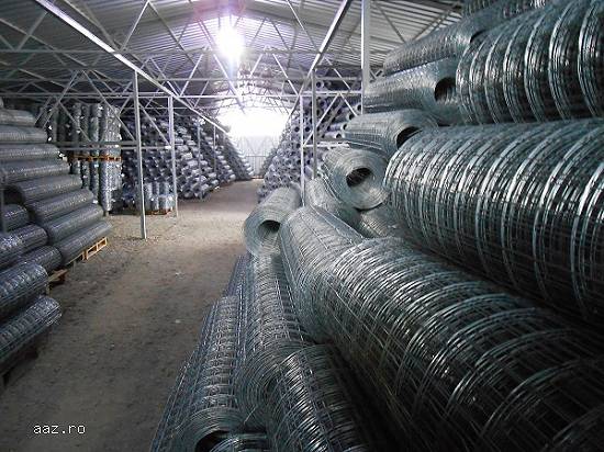 stalpi de beton  olasa de sarma