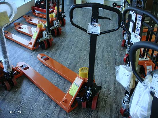 transpalet 2 tone sau liza 2 tone
