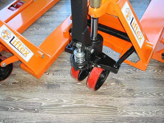 transpalet 2 tone sau liza 2 tone