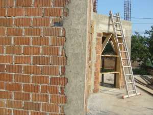 CONSTRUCTIE CASA LA ROSU CU CARAMIDA POROTHERM