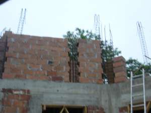 CONSTRUCTIE CASA LA ROSU CU CARAMIDA POROTHERM