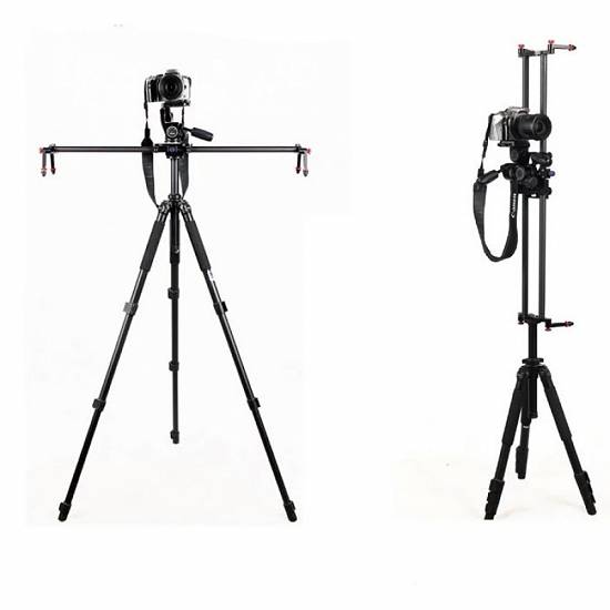 Wieldy EP-6200 Ulralight Carbon Fiber Slider 80cm