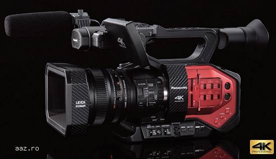 Camere Video Canon,  Panasonic
