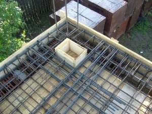 FASONARE SI MONTARE OTEL BETON