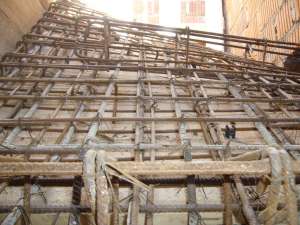 FASONARE SI MONTARE OTEL BETON