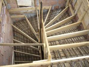 FASONARE SI MONTARE OTEL BETON