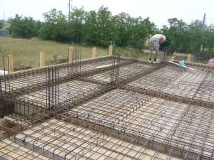 FASONARE SI MONTARE OTEL BETON