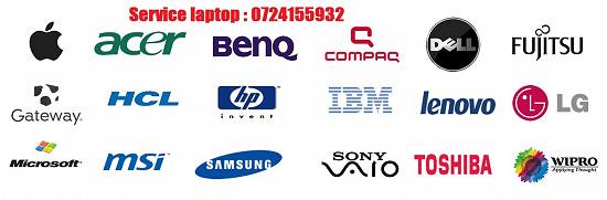 Service Laptop,  PC Bucuresti
