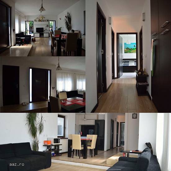Vand casa cu curte in com Copaceni Ilfov