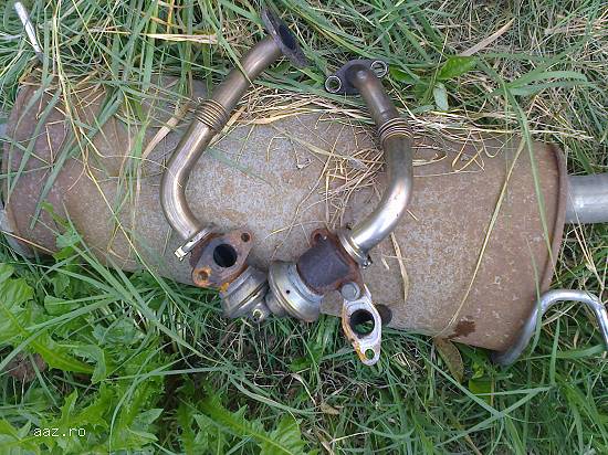 egr renault megane 1 1.9dti volvo s40/v40 7700874840B