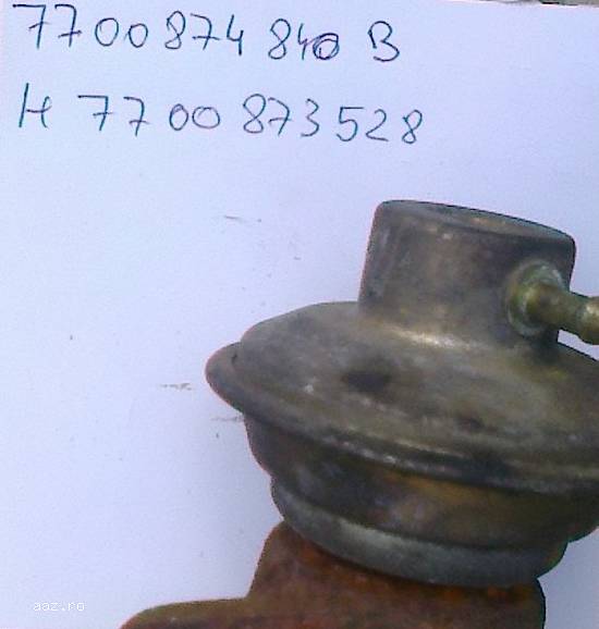 egr renault megane 1 1.9dti volvo s40/v40 7700874840B