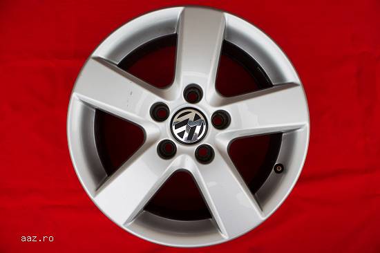 Jante originale Volkswagen Golf 6 pe 16 inch model Mugello