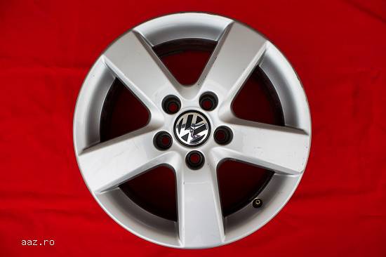 Jante originale Volkswagen Golf 6 pe 16 inch model Mugello