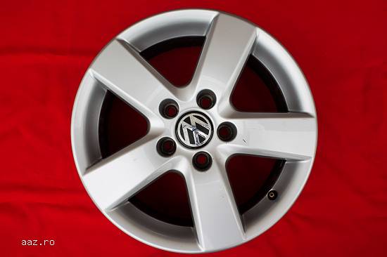 Jante originale Volkswagen Golf 6 pe 16 inch model Mugello