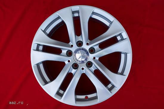 Jante originale Mercedes Avantgarde E si C Class 17 inch