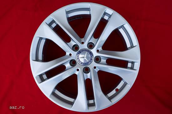 Jante originale Mercedes Avantgarde E si C Class 17 inch