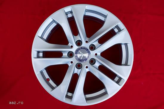Jante originale Mercedes Avantgarde E si C Class 17 inch