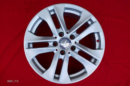 Jante originale Mercedes Avantgarde E si C Class 17 inch