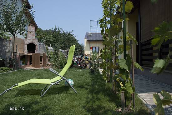 vind casa deosebita complet mobilata Titan Ozana