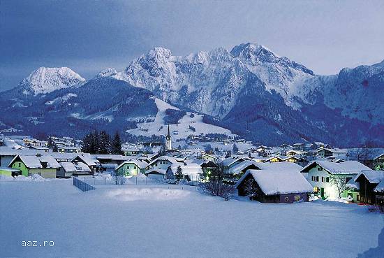SKI - Austria - Oferta 2015-2016 !