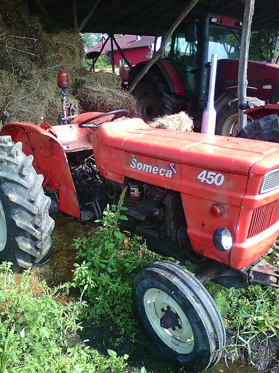 tractoare si combine