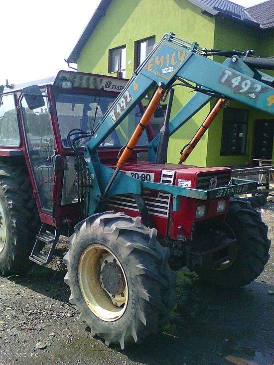 tractoare si combine